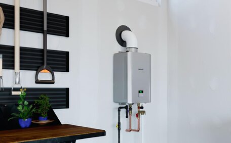 Move Hot Water System