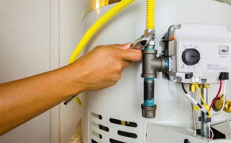 Relight Hot Water System Pilot Light