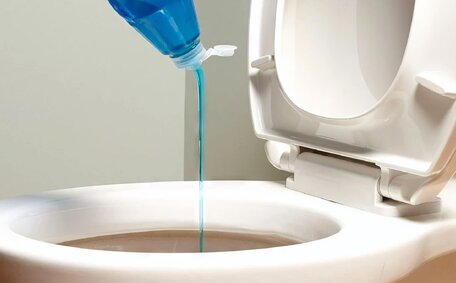 blocked drains affect water pressure?